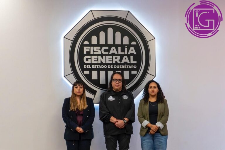 Fortalecen Fiscalía y Cadereyta coordinación en materia de seguridad y justicia