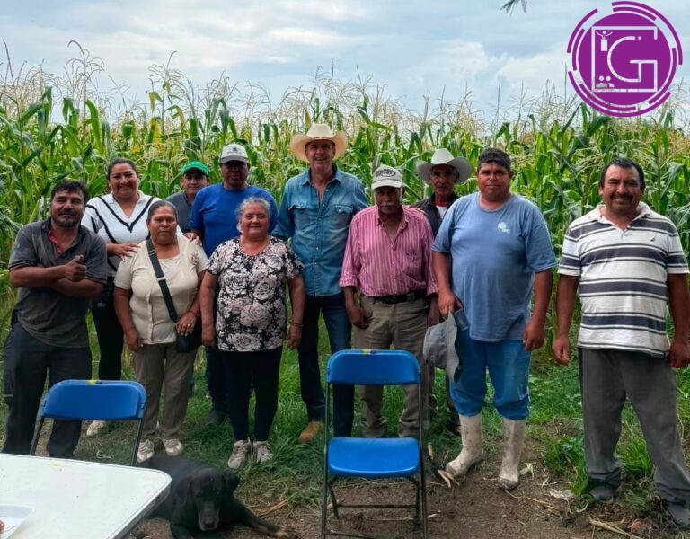 PRI debe mantenerse cerca de la gente: Mario Calzada