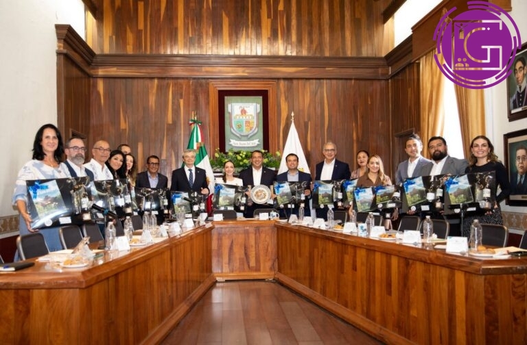 Reúne SJR a Ciudades Patrimonio Mundial en asamblea nacional