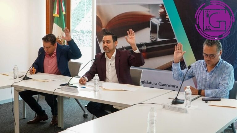 Aprueba Comisión de Puntos Constitucionales minutas sobre reforma judicial e injerencia extranjera