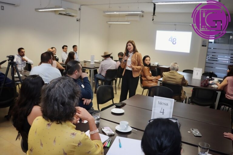 Impulsa Coparmex Querétaro diálogo sobre cultura empresarial y bien común