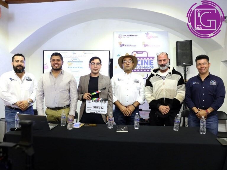 Lanza municipio el Festival de Cortometrajes 2026 “Cine en tus manos”