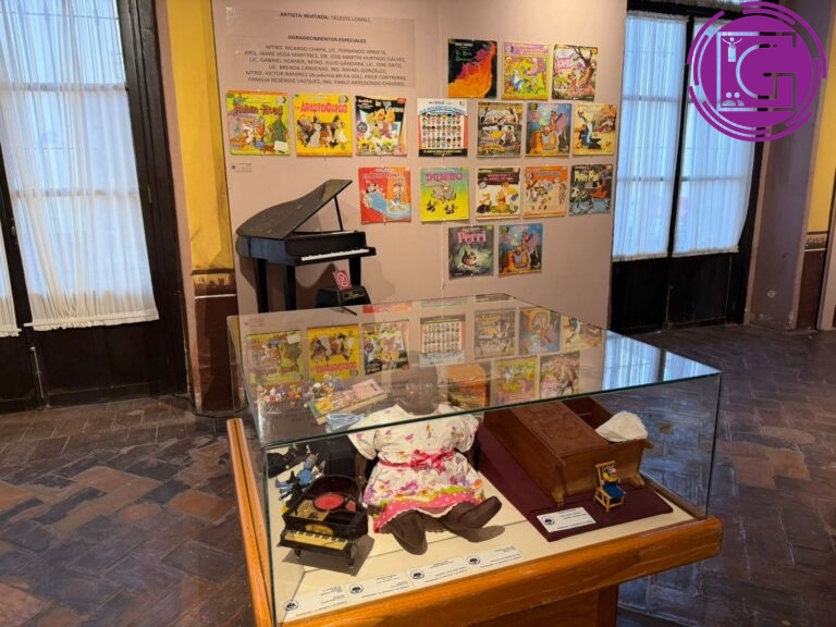 Llega Cri-Cri y su música al Museo de la Restauración de la República