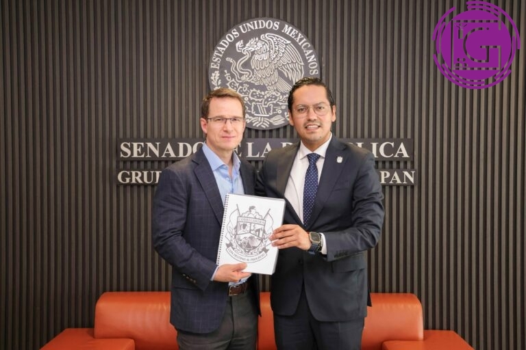 Lleva Chepe Guerrero al Senado iniciativa para endurecer sanciones a menores por delitos graves