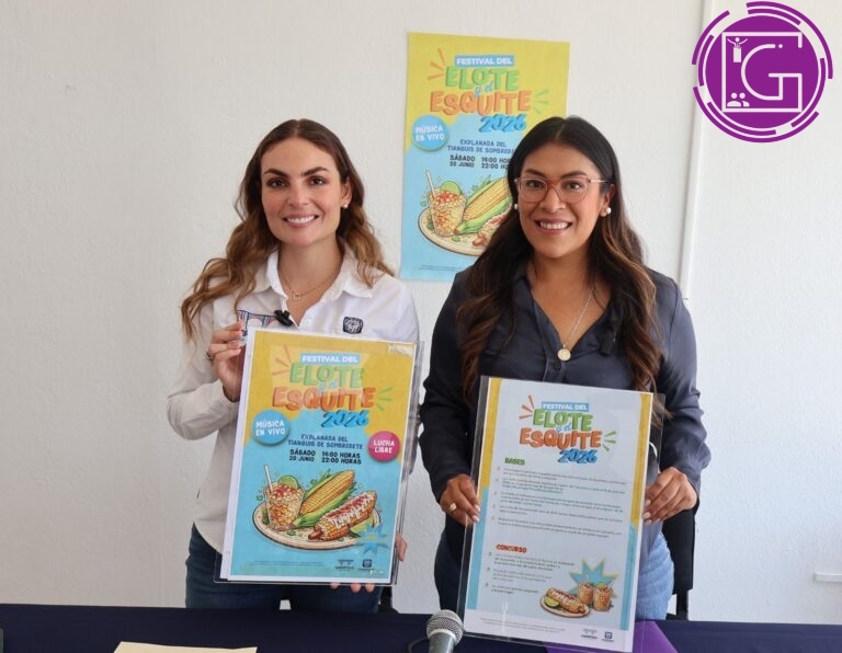 Anuncian Festival del Elote y del Esquite 2026