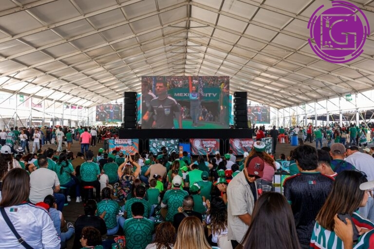 MéxicQ Zona Fest supera los 32 mil asistentes en su primera semana