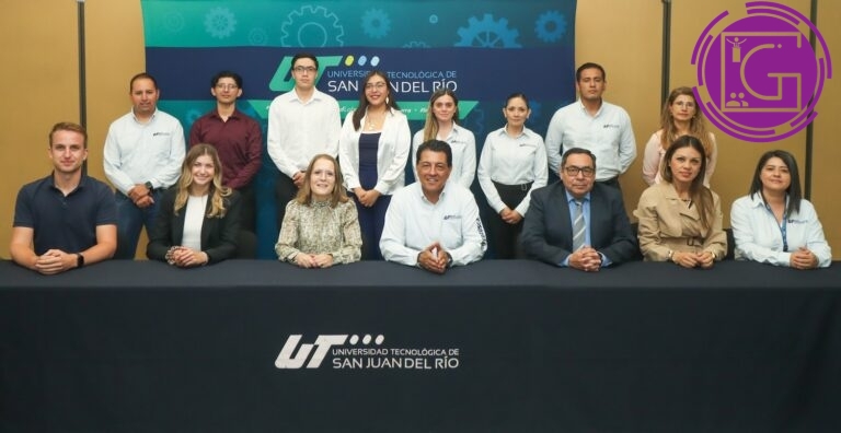 Fortalecen UT San Juan y Bosch Rexroth programa de becas para estudiantes