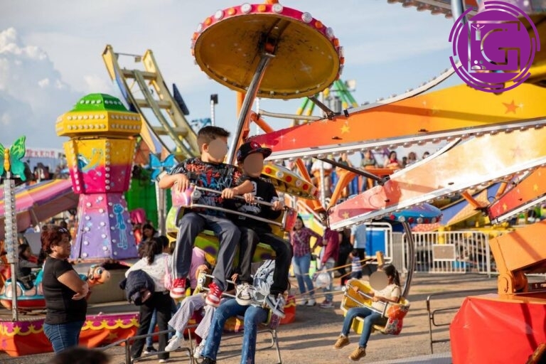 Miles disfrutan de los días gratuitos en la Feria SJR 2026