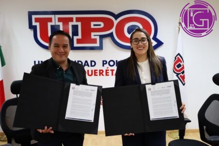 Firma UPQ alianza para fortalecer atención en salud mental y bienestar universitario