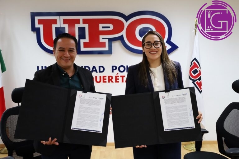 Firma UPQ alianza para fortalecer atención en salud mental y bienestar universitario