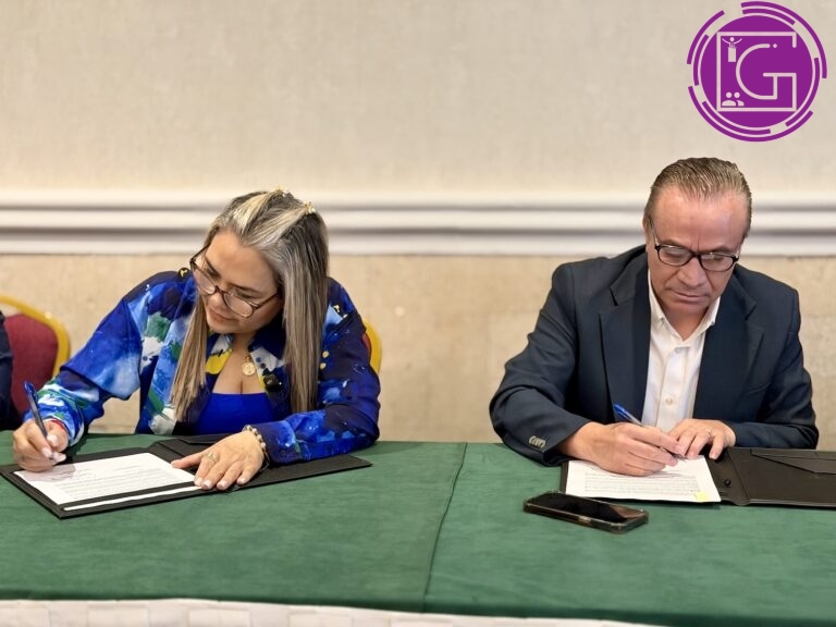 Firman USEBEQ y hotel alianza para impulsar empleo formal de jóvenes con discapacidad