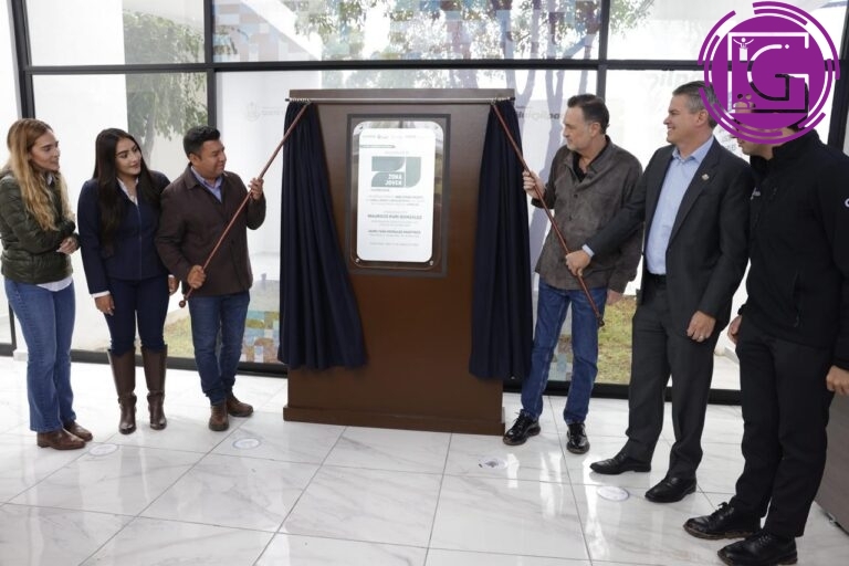 Inauguran Zona Joven en Huimilpan para fortalecer el desarrollo de las juventudes