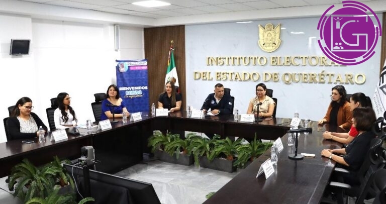 Unen esfuerzos IEEQ y Cobaq para fortalecer la educación cívica de las juventudes