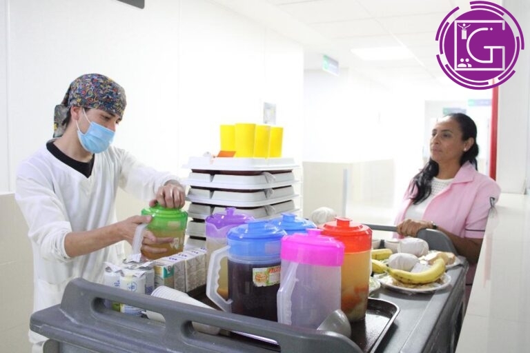 Reconoce IMSS Querétaro labor de nutricionistas en la atención hospitalaria