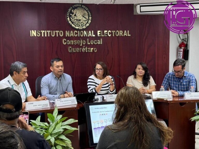 Presenta INE nueva credencial para votar con mayores medidas de seguridad e inclusión