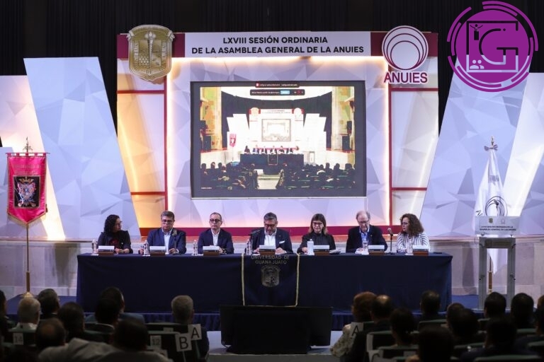 Participa UAQ en Asamblea General de la ANUIES sobre fortalecimiento de la educación superior