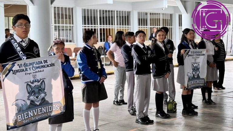 Participan más de 44 mil estudiantes en Olimpiada de Lenguaje y Comunicación de USEBEQ