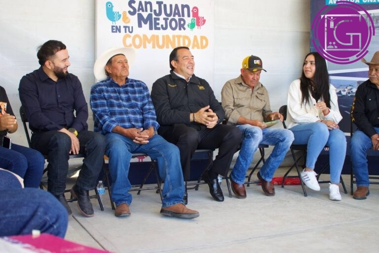 Lleva Roberto Cabrera “Lunes en Tunamanza” a la comunidad y brinda más de 70 atenciones ciudadanas