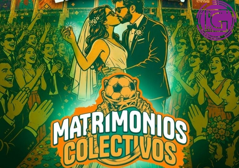 Matrimonios Colectivos 2026 supera expectativas con más de 110 parejas inscritas