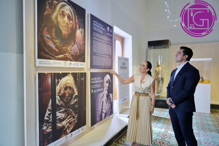 Llegan las Momias de Guanajuato a Querétaro con exposición “Ecos de la Eternidad”