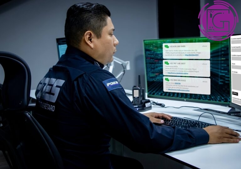 Policía Cibernética alerta sobre fraude con falsas multas de tránsito