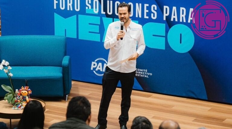 Reúne Mauricio Cárdenas liderazgos nacionales y locales del PAN para construir soluciones para México