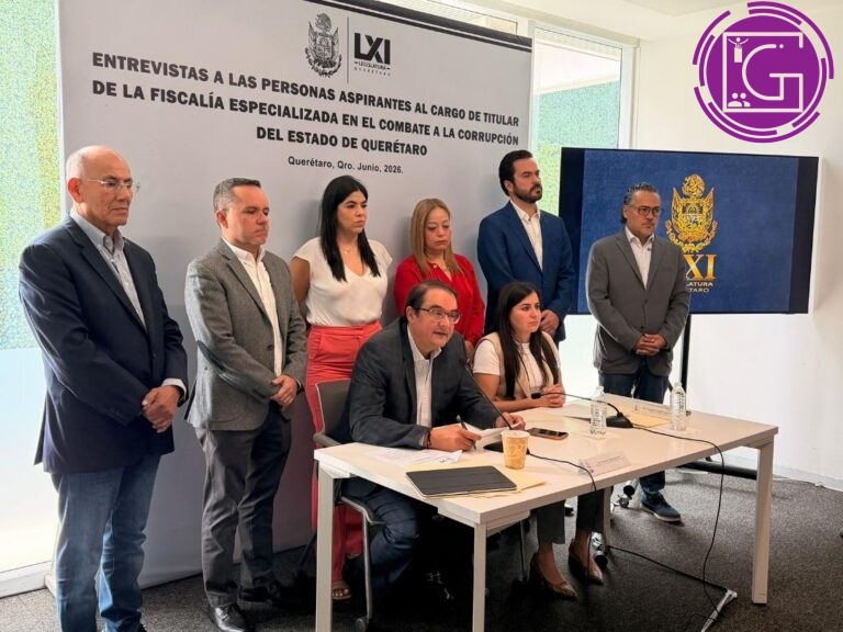PAN cuestiona ausencia de Morena en proceso para elegir Fiscal Anticorrupción