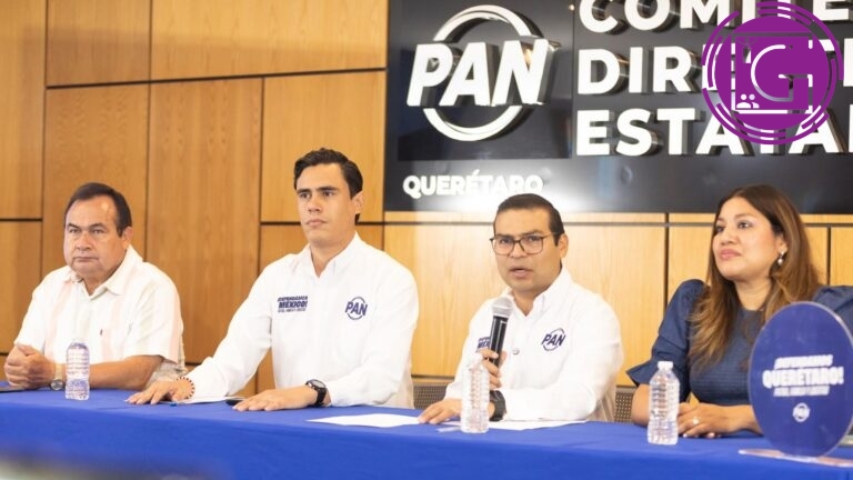 Definirá PAN Querétaro el 31 de agosto quien encabeza el proyecto “Cuidar Querétaro”