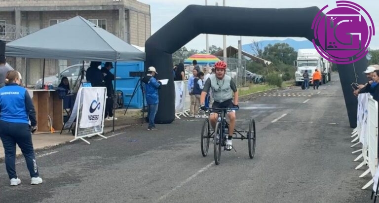 Colón, Sede del Selectivo Nacional de Ruta de Paraciclismo 2026