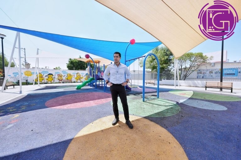 De espacio abandonado a punto de encuentro: inauguran Parque Unidad Nacional