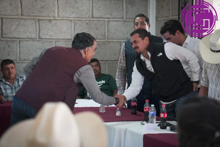 Impulsan regularización de asentamientos y escrituración en Pedro Escobedo