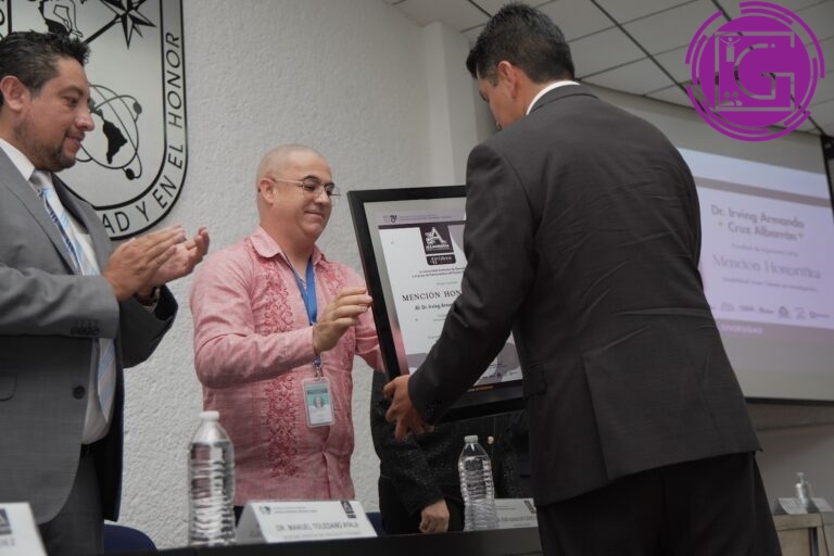 Reconoce UAQ la excelencia científica con Premio Alejandrina 2026