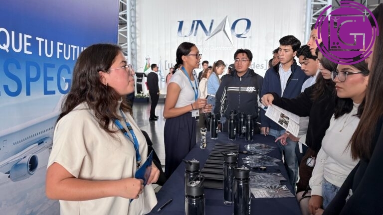 Acerca Unaq oportunidades laborales a estudiantes y egresados con feria de talento
