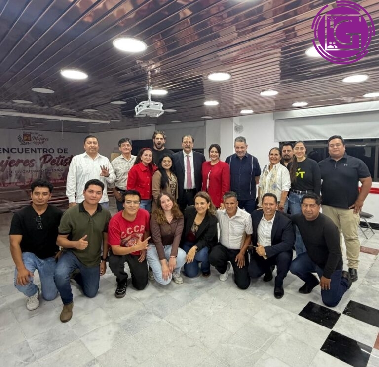 Reafirma Partido del Trabajo unidad y crecimiento territorial en Querétaro