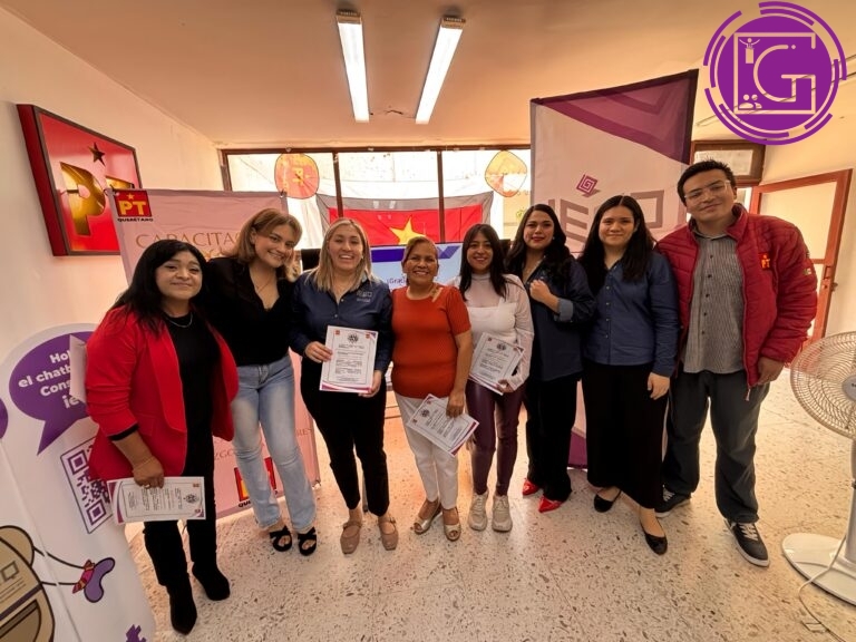 Impulsa PT Querétaro capacitación para fortalecer liderazgo político de las mujeres