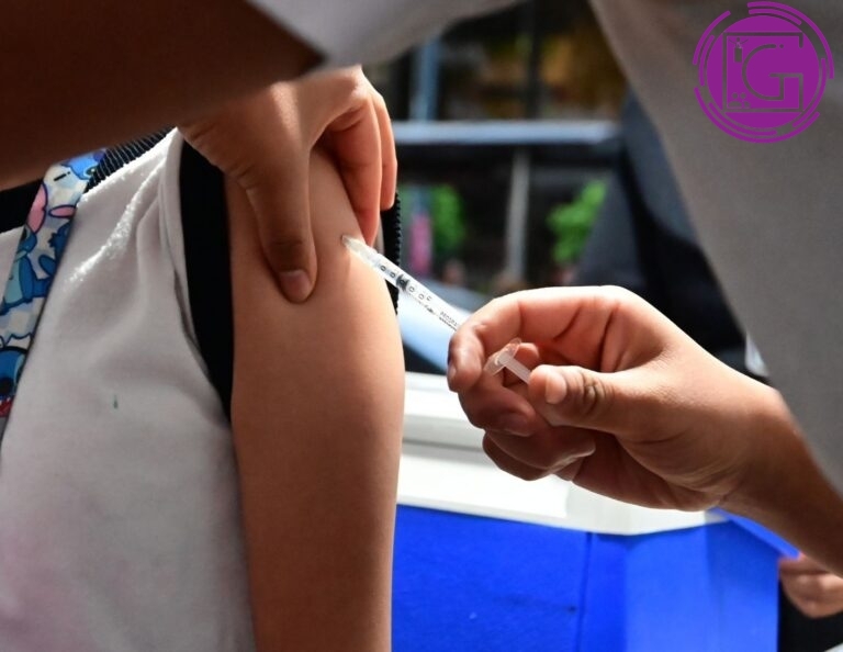 Refuerza Salud vigilancia y vacunación tras nuevo caso de sarampión
