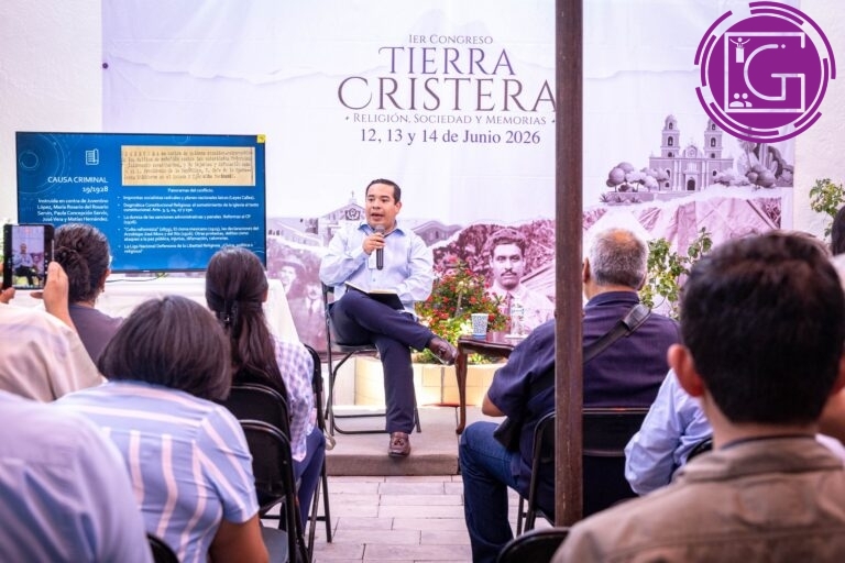 Continúa Congreso Tierra Cristera con conferencias, taller y recorridos históricos