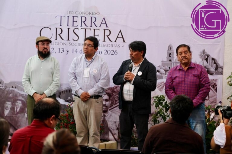 Concluye con éxito el Primer Congreso Tierra Cristera
