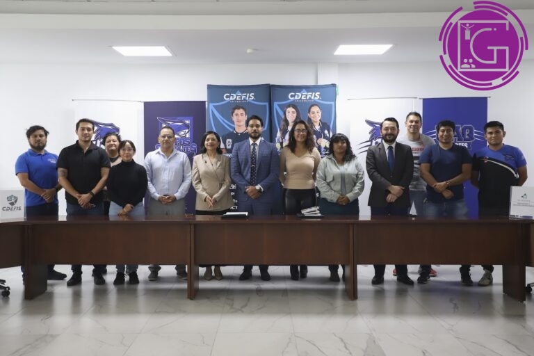 Firman UAQ y CDEFIS convenio para fortalecer la formación deportiva y académica