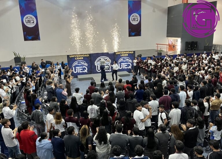 Recibe Uteq a más de mil estudiantes en “Experiencia Uteq 2026”