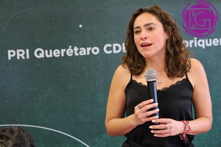 Llama Abigail Arredondo a fortalecer instituciones y recuperar liderazgo internacional de México