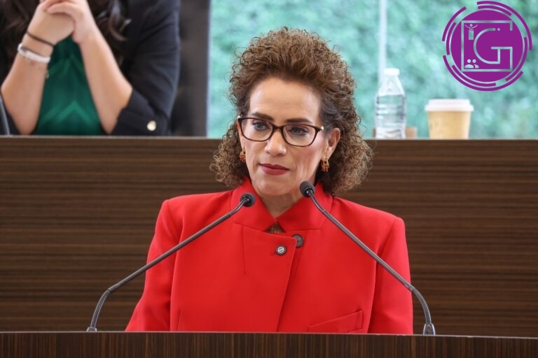 Vota Adriana Meza contra reforma por injerencia extranjera y exige mayor certeza jurídica