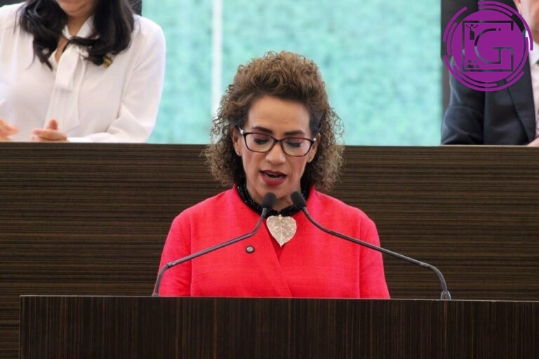 Plantea Adriana Meza ampliar espacios de decisión para mujeres en reforma electoral