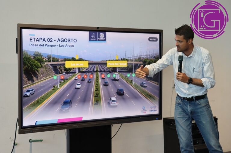 Prepara Amiqro a la industria ante obras del Tren México–Querétaro