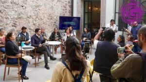 Impulsa Dorantes estrategia para acelerar la regularización de asentamientos