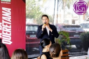 Refrenda Ricardo Astudillo compromiso con las mujeres de SJR