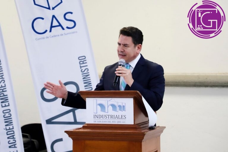 Presenta Astudillo en SJR su proyecto “4T a la Queretana”