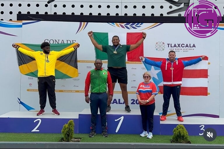 Conquistan atletas queretanos cinco medallas en el Campeonato NACAC 2026
