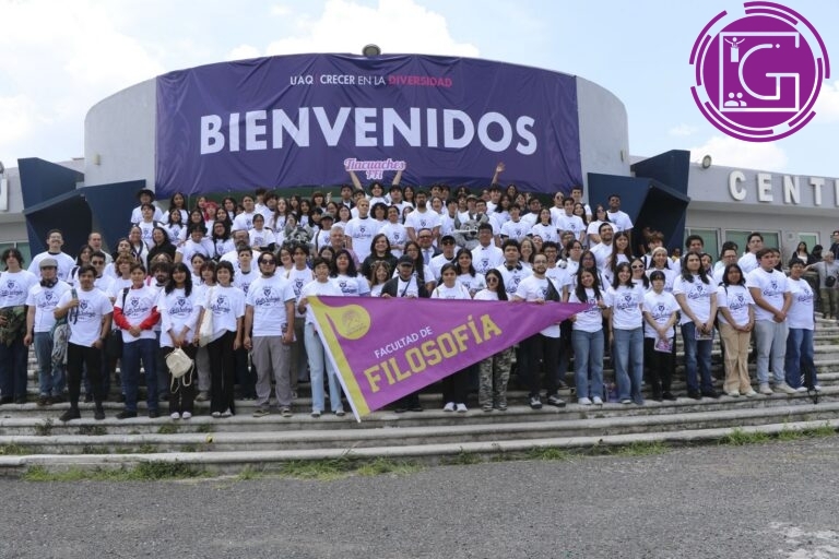 Da UAQ la bienvenida a estudiantes de nuevo ingreso con programa “Conoce tu Universidad”