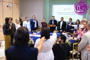 Toma Kuri protesta al nuevo Consejo de Canaco SJR